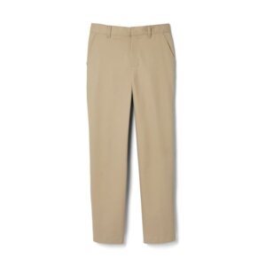 Boys’ Relaxed Fit Twill Pant